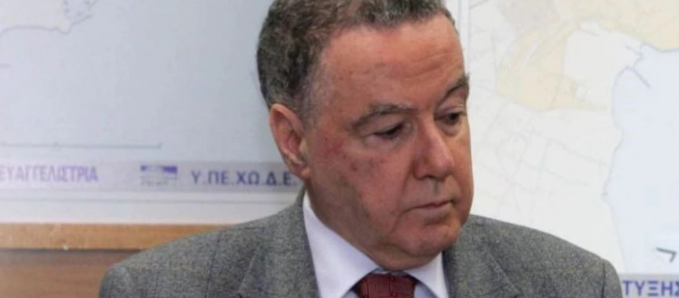Πνίγηκε σε παραλία του Σουνίου ο πρώην πρύτανης του ΕΜΠ Θεμιστοκλής Ξανθόπουλος